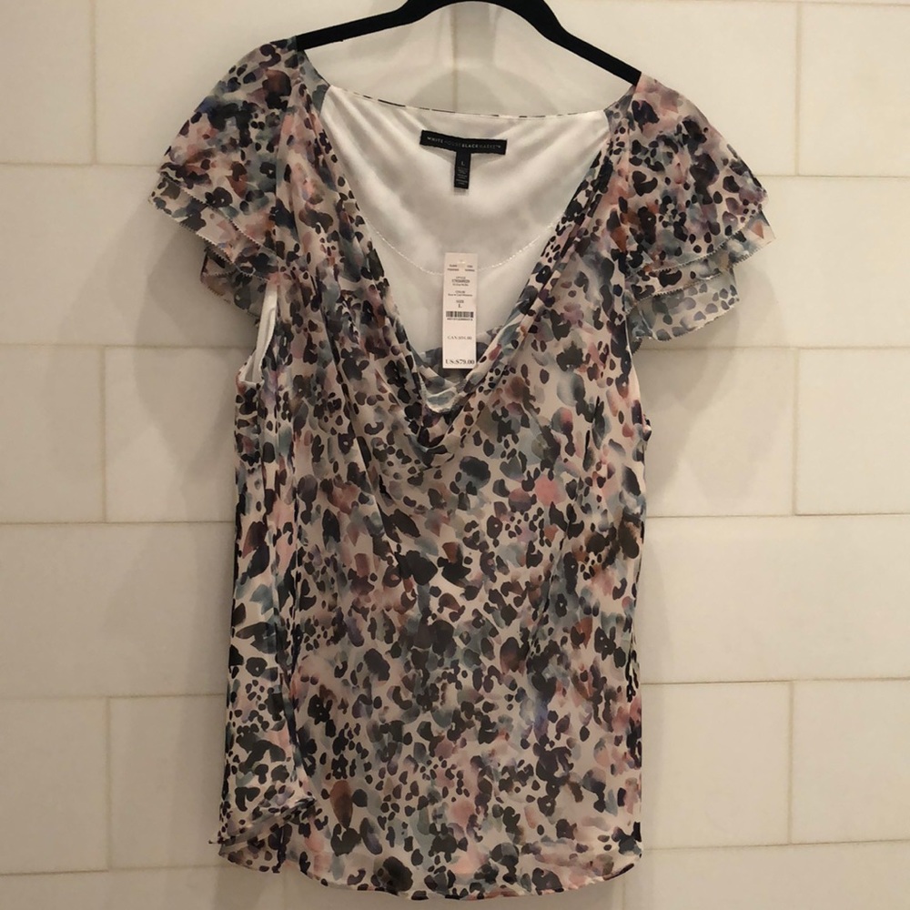 Floral top